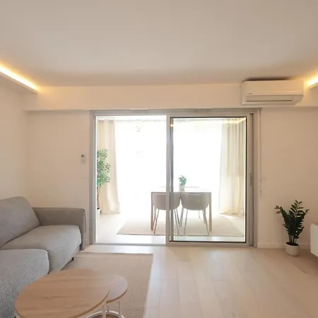 Apartman Le Regina - Standing 2 Prs - Clim - Parking Antibes