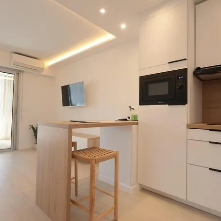 Apartmán Le Regina - Standing 2 Prs - Clim - Parking *