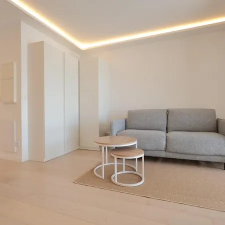 Apartmán Le Regina - Standing 2 Prs - Clim - Parking