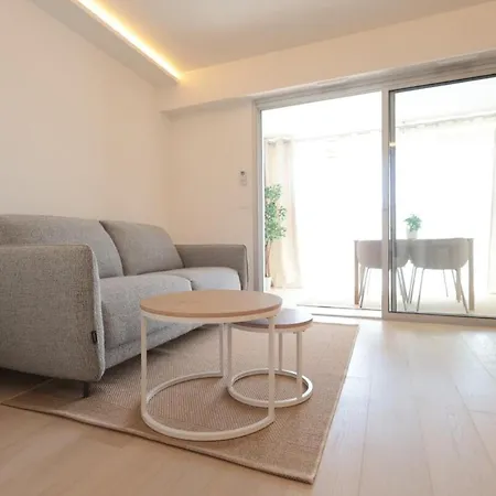Apartmán Le Regina - Standing 2 Prs - Clim - Parking
