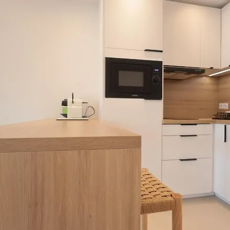 Apartmán Le Regina - Standing 2 Prs - Clim - Parking