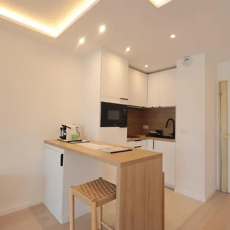 Le Regina - Standing 2 Prs - Clim - Parking Apartmán *